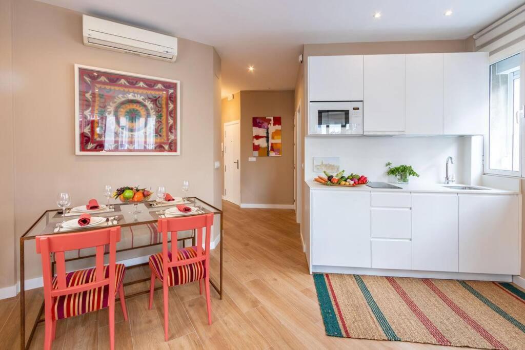 Plaza Nueva Deluxe Suite By Valcambre Sevilla Kültér fotó