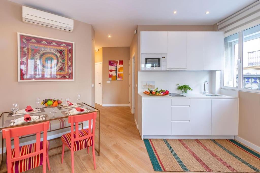 Plaza Nueva Deluxe Suite By Valcambre Sevilla Kültér fotó
