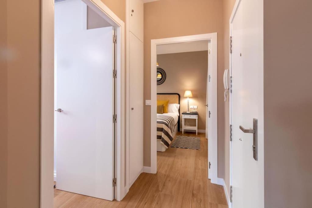Plaza Nueva Deluxe Suite By Valcambre Sevilla Kültér fotó