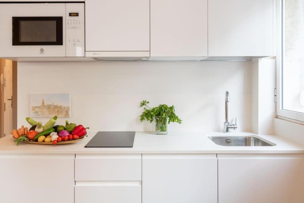 Plaza Nueva Deluxe Suite By Valcambre Sevilla Kültér fotó