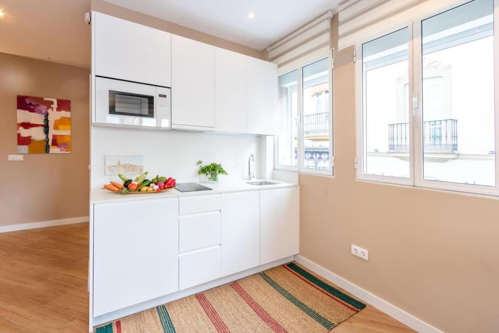 Plaza Nueva Deluxe Suite By Valcambre Sevilla Kültér fotó