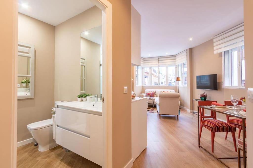 Plaza Nueva Deluxe Suite By Valcambre Sevilla Kültér fotó