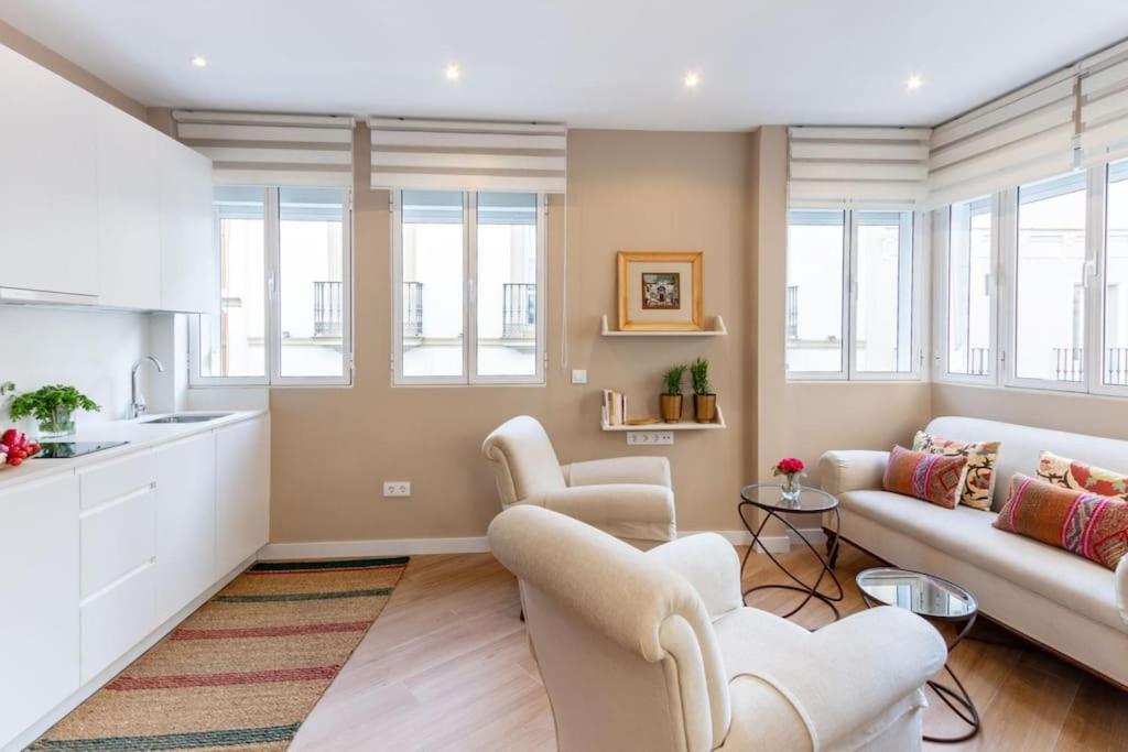 Plaza Nueva Deluxe Suite By Valcambre Sevilla Kültér fotó
