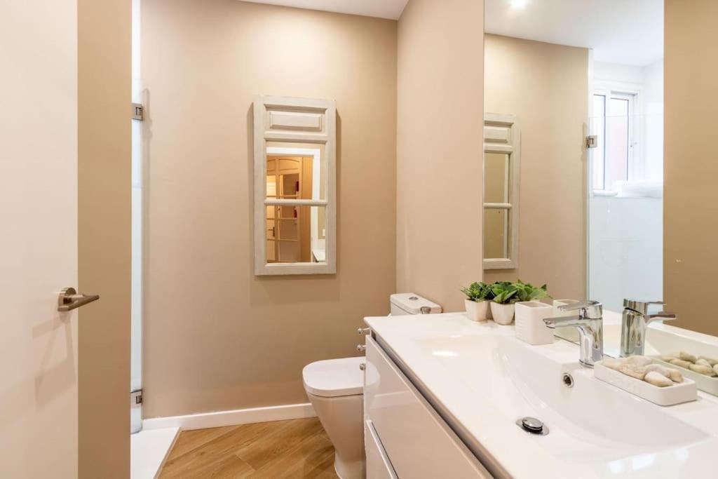 Plaza Nueva Deluxe Suite By Valcambre Sevilla Kültér fotó
