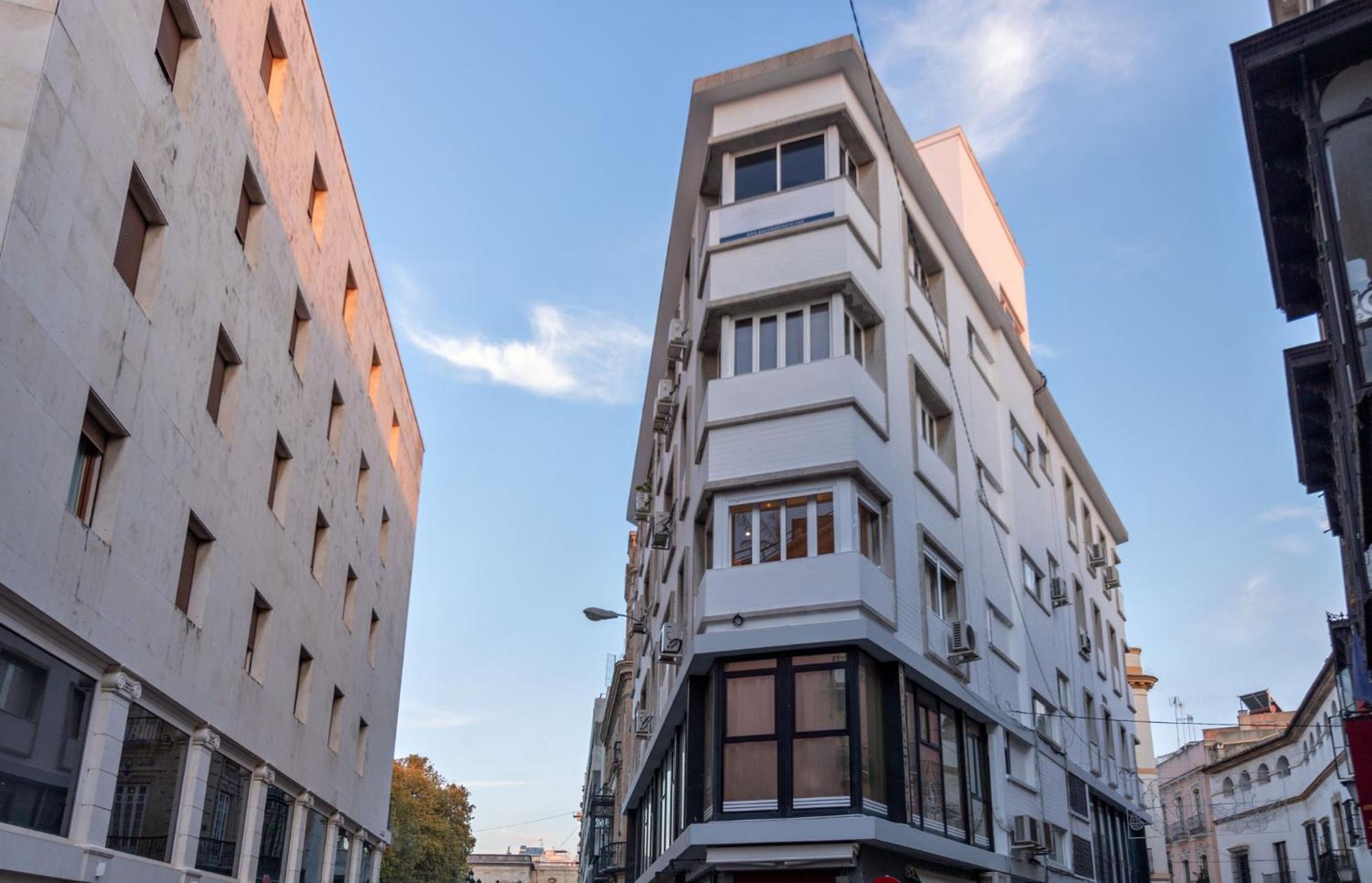 Plaza Nueva Deluxe Suite By Valcambre Sevilla Kültér fotó